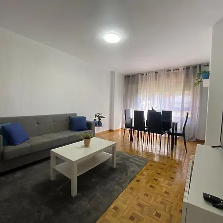 Apartment Jimena Del Cid Burgos