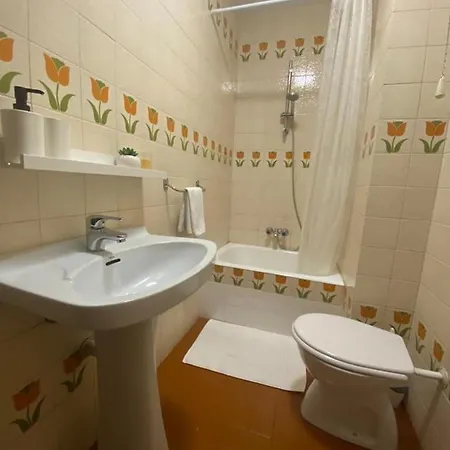 Jimena Del Cid Apartment Burgos